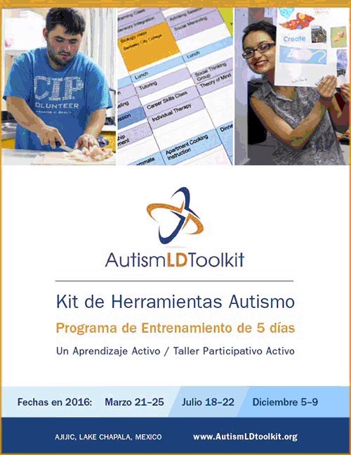 Toolkit Training e-Brochure Spanish
